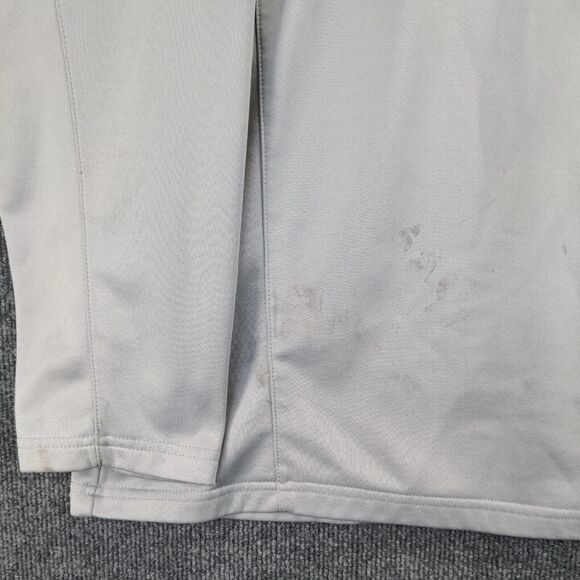 Sport-Tek Co-Alliance & Warrant Herbicides 1/4 Zip Pullover Shirt 2XL Gray - Picture 4 of 12